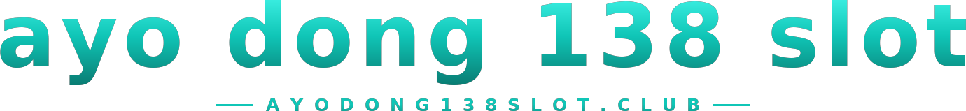 ayo dong 138 slot logo